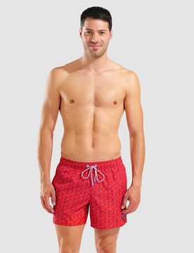 ARENA SHORT WATER PRINTS ALLOVER S