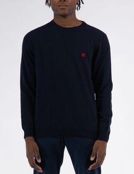 MAGLIONE GIROCOLLO MERINOS M