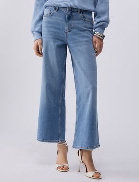 LIU-JO JEANS FLARE CROPPED 31