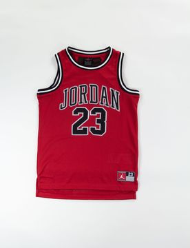 NIKE CANOTTA MESH JORDAN 23 RAGAZZO