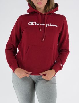 FELPA CON CAPPUCCIO CHIUSO CLASSIC BIG LOGO S