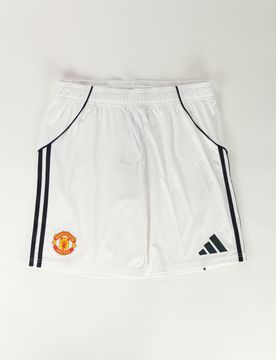 SHORT MANCHESTER UNITED HOME 25-26 M
