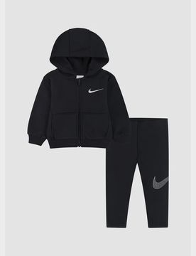 NIKE TUTA SHINE BAMBINA