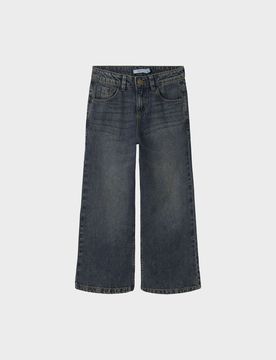 JEANS NOOSE A PALAZZO RAGAZZA