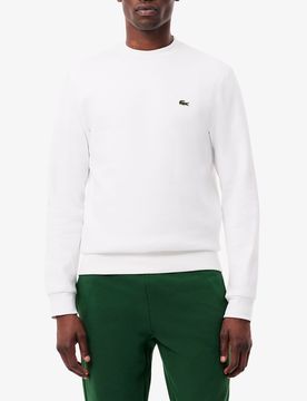 LACOSTE FELPA GIROCOLLO 7