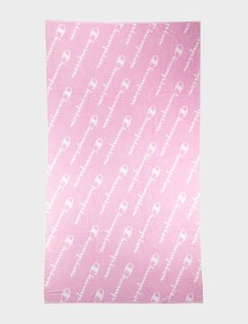 TELO BEACH LOGO PATTERN UNI
