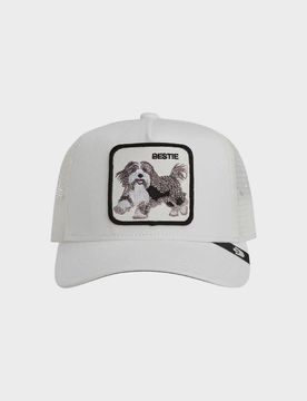 GOORIN CAPPELLO BEASTIE TRUCKER UNI