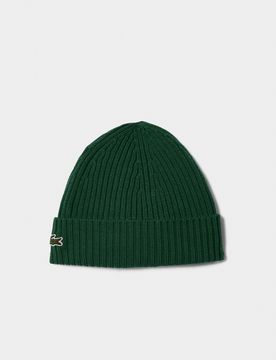CAPPELLO LANA SPAZZOLATA A COSTINE
