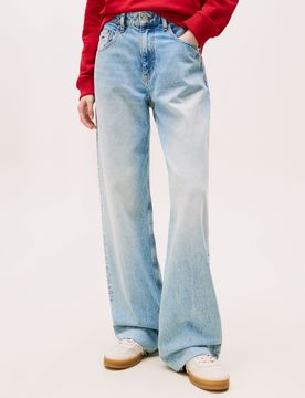 JEANS MIA RELAXED A VITA MEDIA
