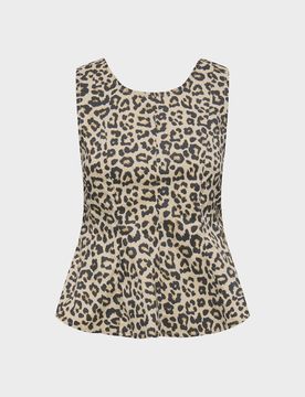 ONLY CANOTTA MARTINA LEOPARD XS