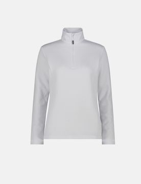 CMP FELPA HALF ZIP JAGUARD 40