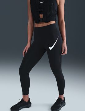 LEGGINGS TEMPO SWOOSH RUN 7/8 A VITA ALTA XS
