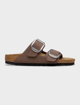CIABATTA ARIZONA BIG BUCKLE 2 FIBBIE
