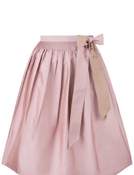 Dirndlschürze Kristin (rose, Gr. 3 (46-50)) von für Damen, Dirndlschürzen, 100% Polyester