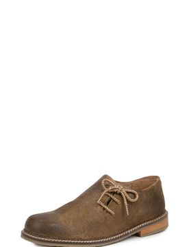 Haferlschuh Baker (hellbraun, Gr. 45) von Classics für Herren, Schuhe, Ziegenleder