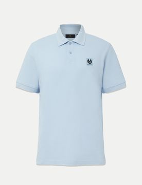 Belstaff Poloshirt Blau L