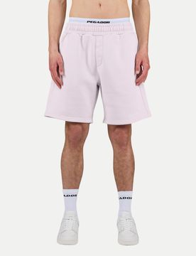 Regular-Fit Sweatshorts Rosa L