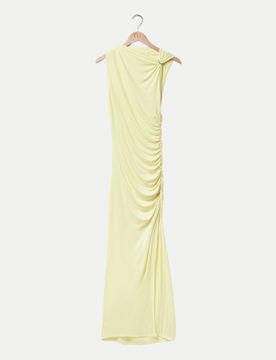 Dominique Kleid Gelb 42