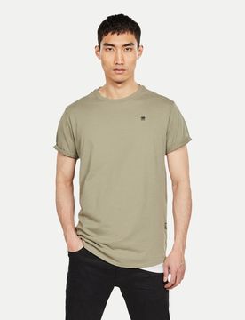 G-STAR RAW T-Shirt Lash Grün M
