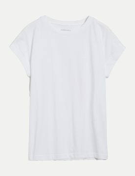 ARMEDANGELS T-Shirt Idaara Weiß XS