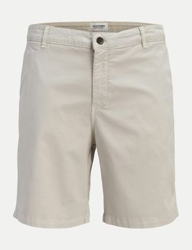 Kurze Hose Chino Beige M