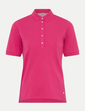 Brax Poloshirt Cleo Pink 44