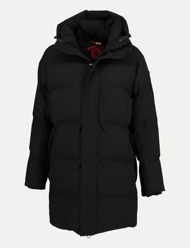 Pufferjacke Pavva Medium Schwarz XXL