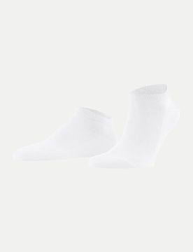 Sneakersocken Family Weiß 39-42