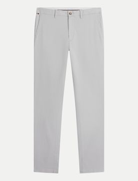 Chino Hose Grau 34/30