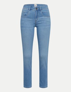 Slim-Fit Jeans Style Shakira Blau 46