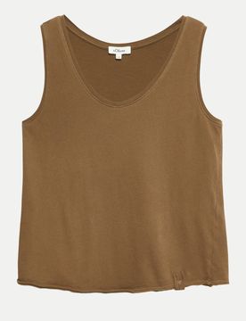 RED LABEL T-Shirt Braun 38