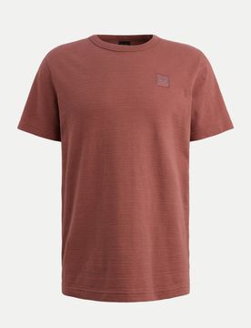 Regular-Fit T-Shirt Braun XL