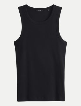 Opus Tank Top Ilesso Schwarz 36