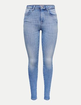 Only Skinny Jeans Blau XS/"32