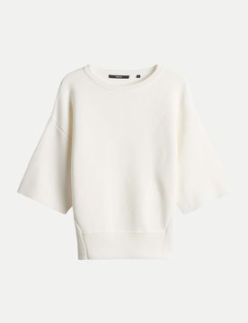 Someday Shirt Teoul Weiß 38