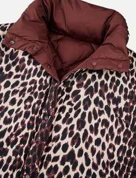 Wendeweste Onyx Puffer Mehrfarbig M