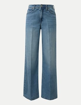 RED LABEL Wide-Fit Jeans Suri Blau 46/32