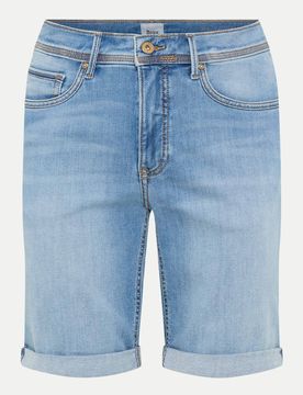 Brax Jeans Bermuda Chris Blau 34