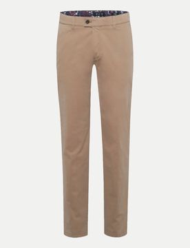 Eurex Chino Hose JIM Beige 32U