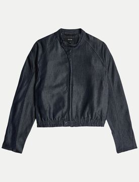 G-STAR RAW Bomberjacke Blau S