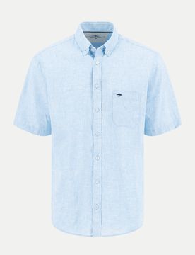 Summer Linen, B.D., 1/2 Blau XXL