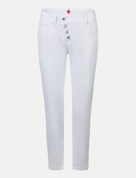 Buena Vista Hose Malibu Weiß L