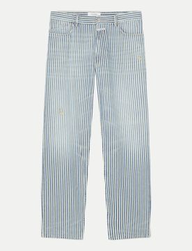 Relaxed-Fit Jeans Springdale Blau 32