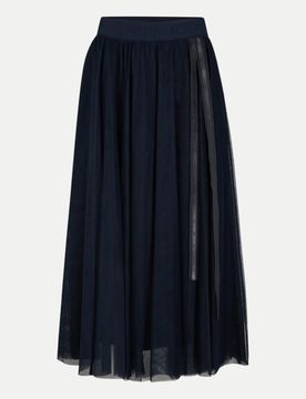 JOOP! Maxikleid Fridi Blau 38