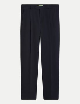 Modern-Fit Hose Salto Blau 42