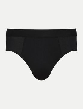 Mey Jazz-Unterhose Schwarz L