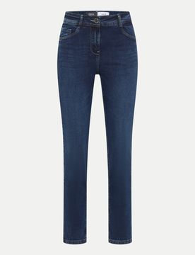 Slim-Fit Jeans Vicky Blau 33/30