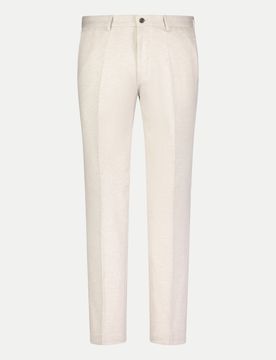 Slim-Fit Baukastenhose Beige 56