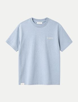Klein aber Fein Shört Bois Blau XL