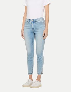 Slim-Fit Jeans Dream Summer Blau 42/28